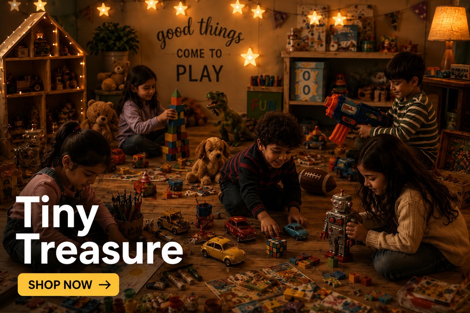 Tiny Treasure