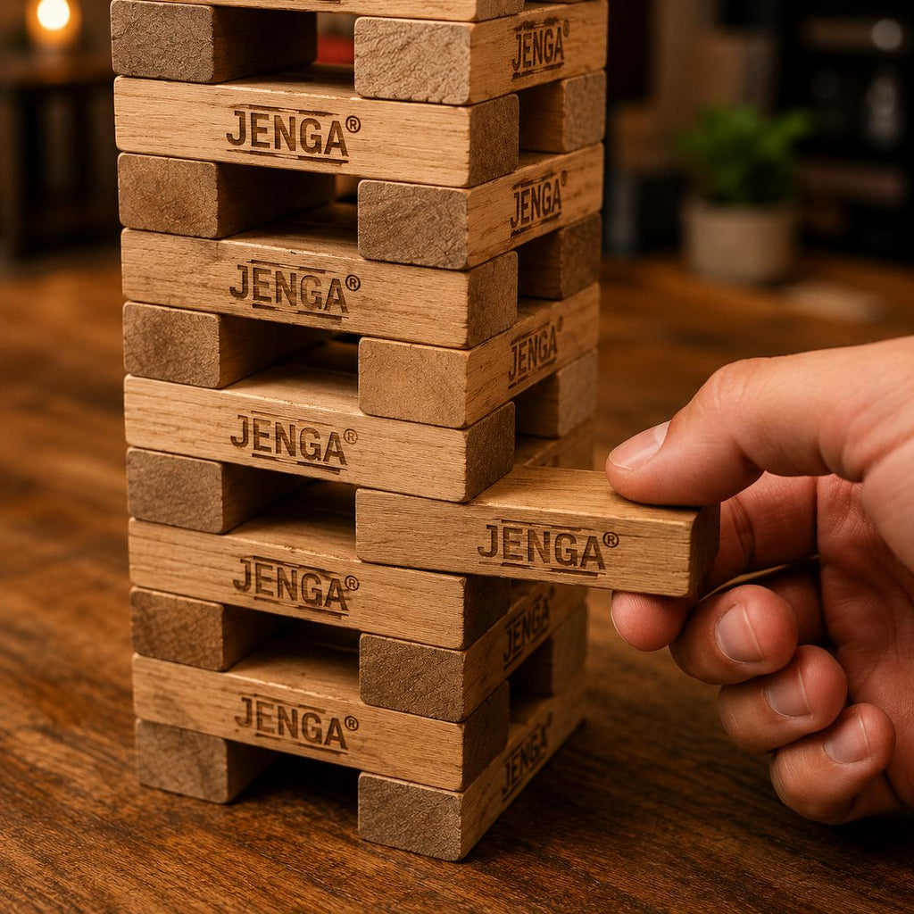 Classic Jenga