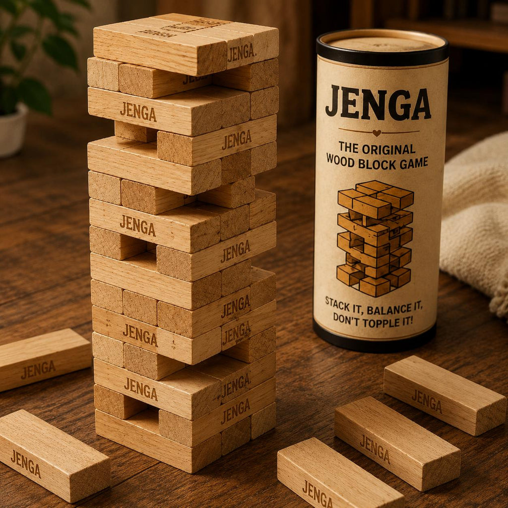 Classic Jenga