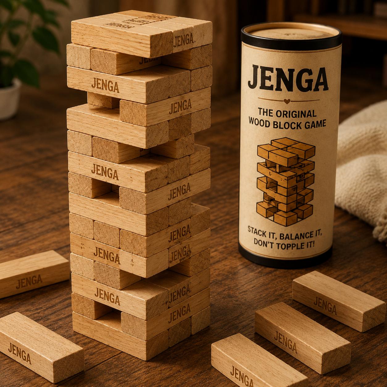 Classic Jenga