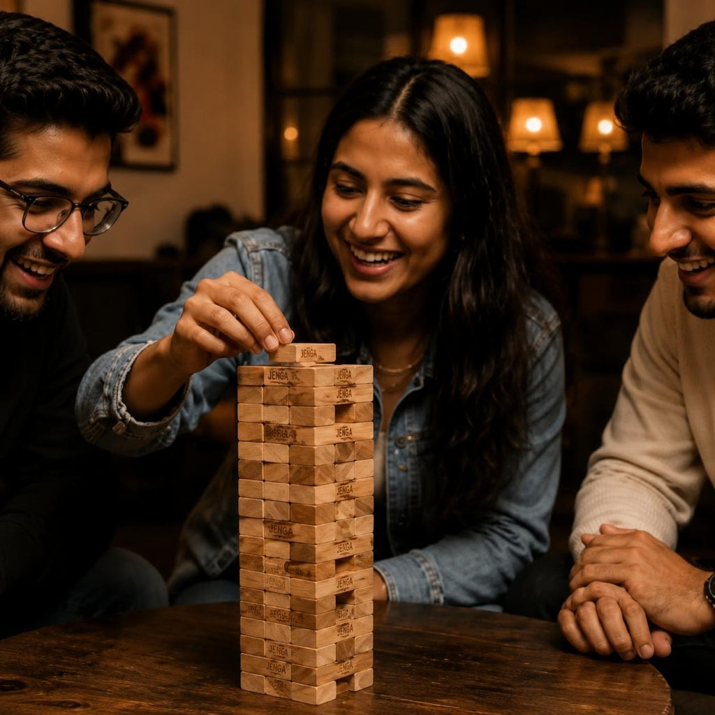Classic Jenga