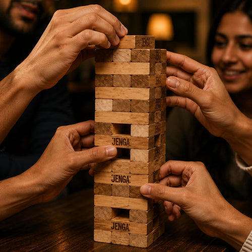 Classic Jenga