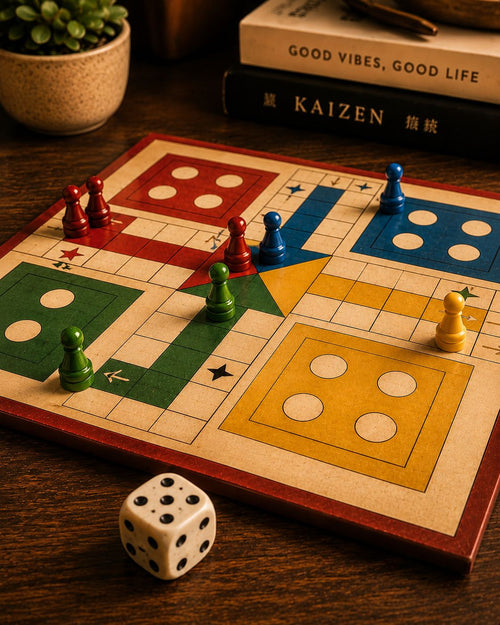 Classic Ludo