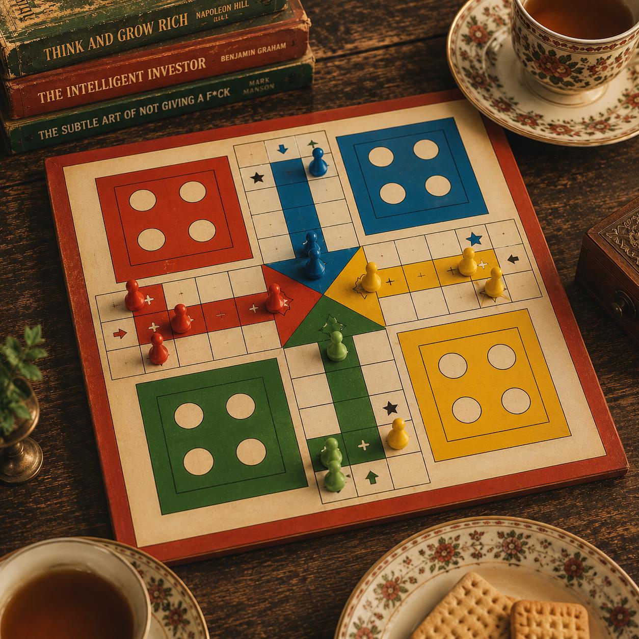 Classic Ludo