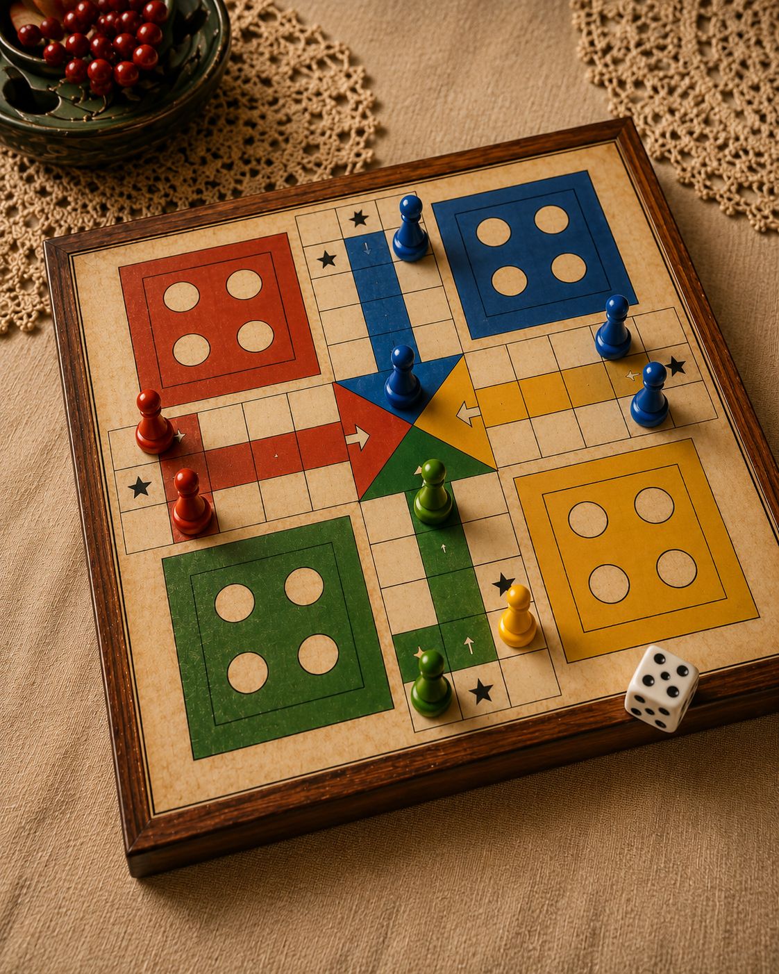 Classic Ludo