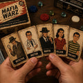 Mafia War Cards