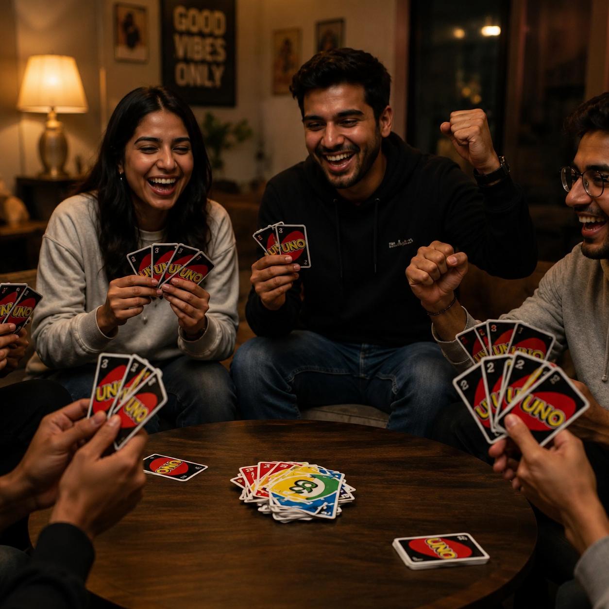 UNO Cards