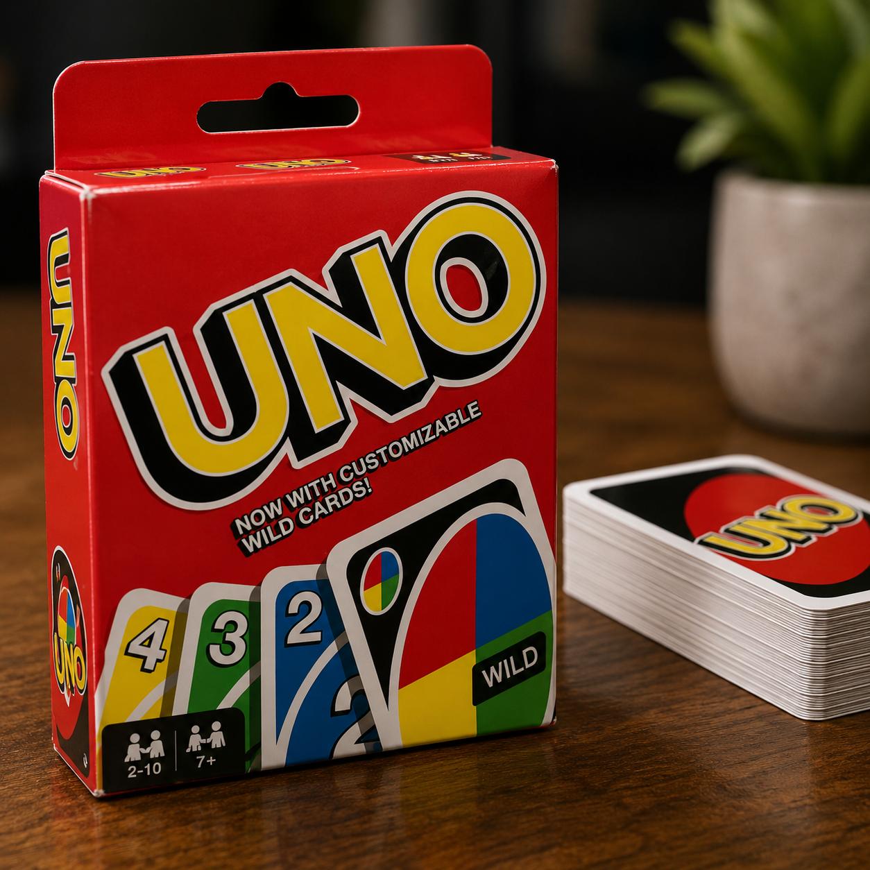 UNO Cards