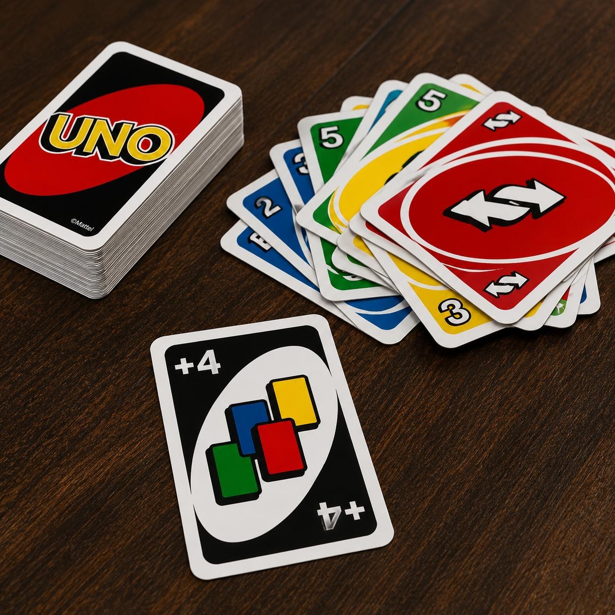 UNO Cards