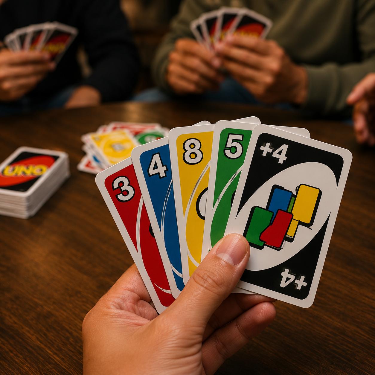 UNO Cards