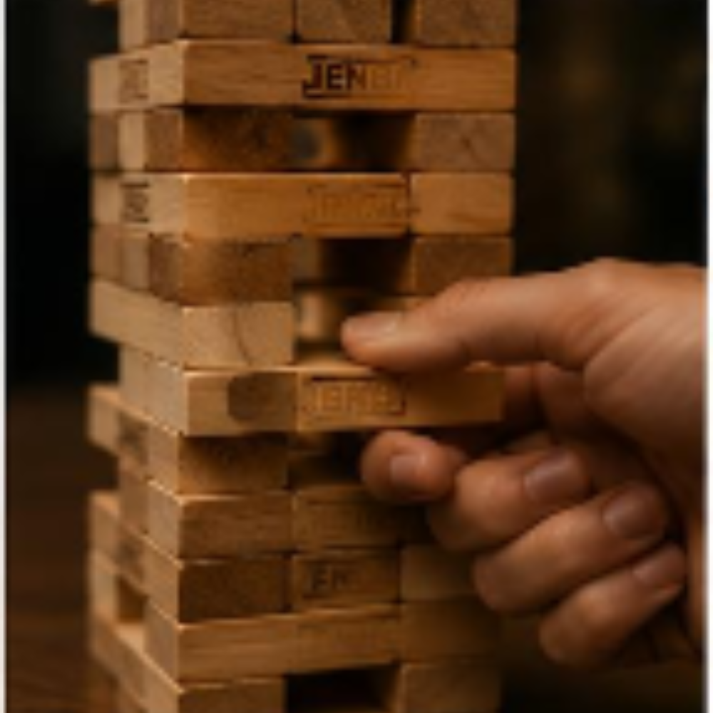 Classic Jenga