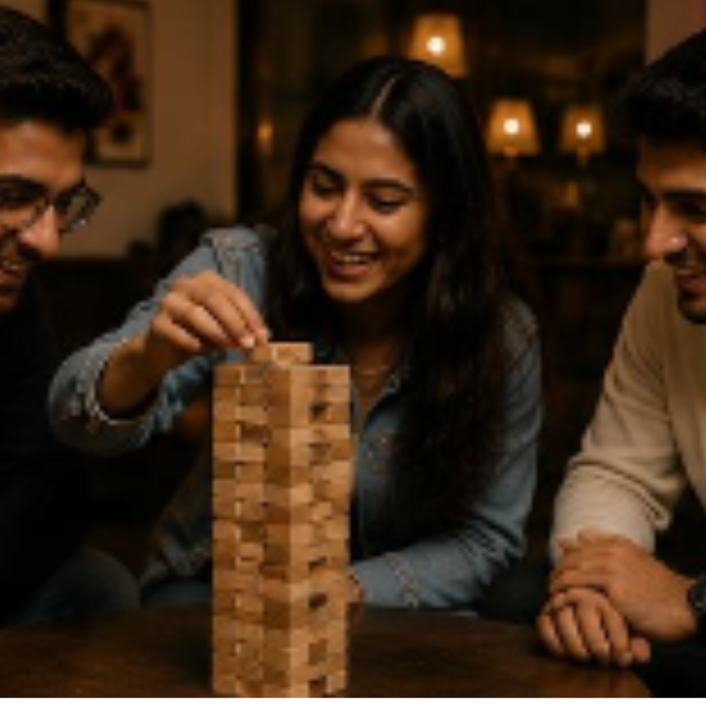 Classic Jenga