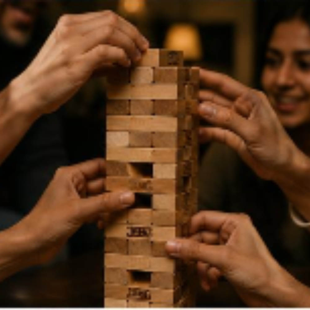 Classic Jenga