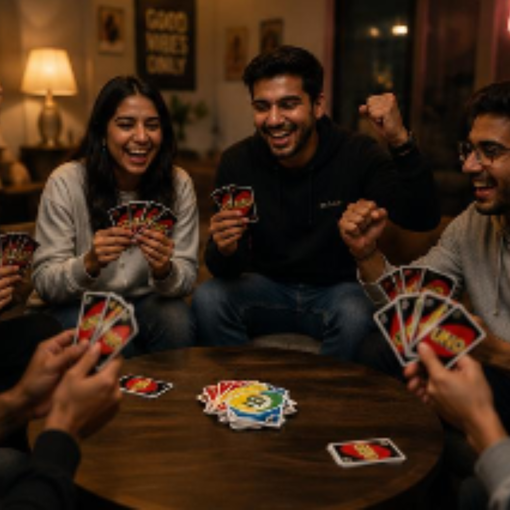 UNO Cards