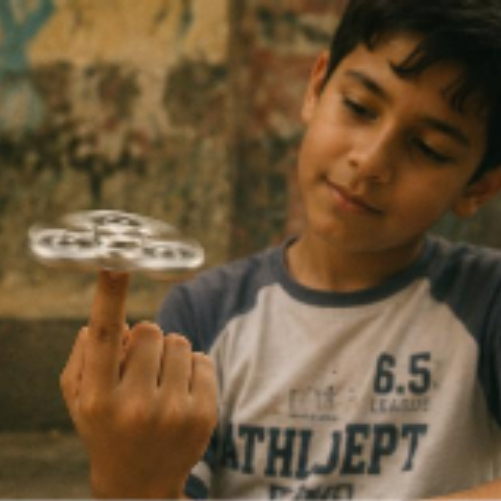 Fidget Spinner