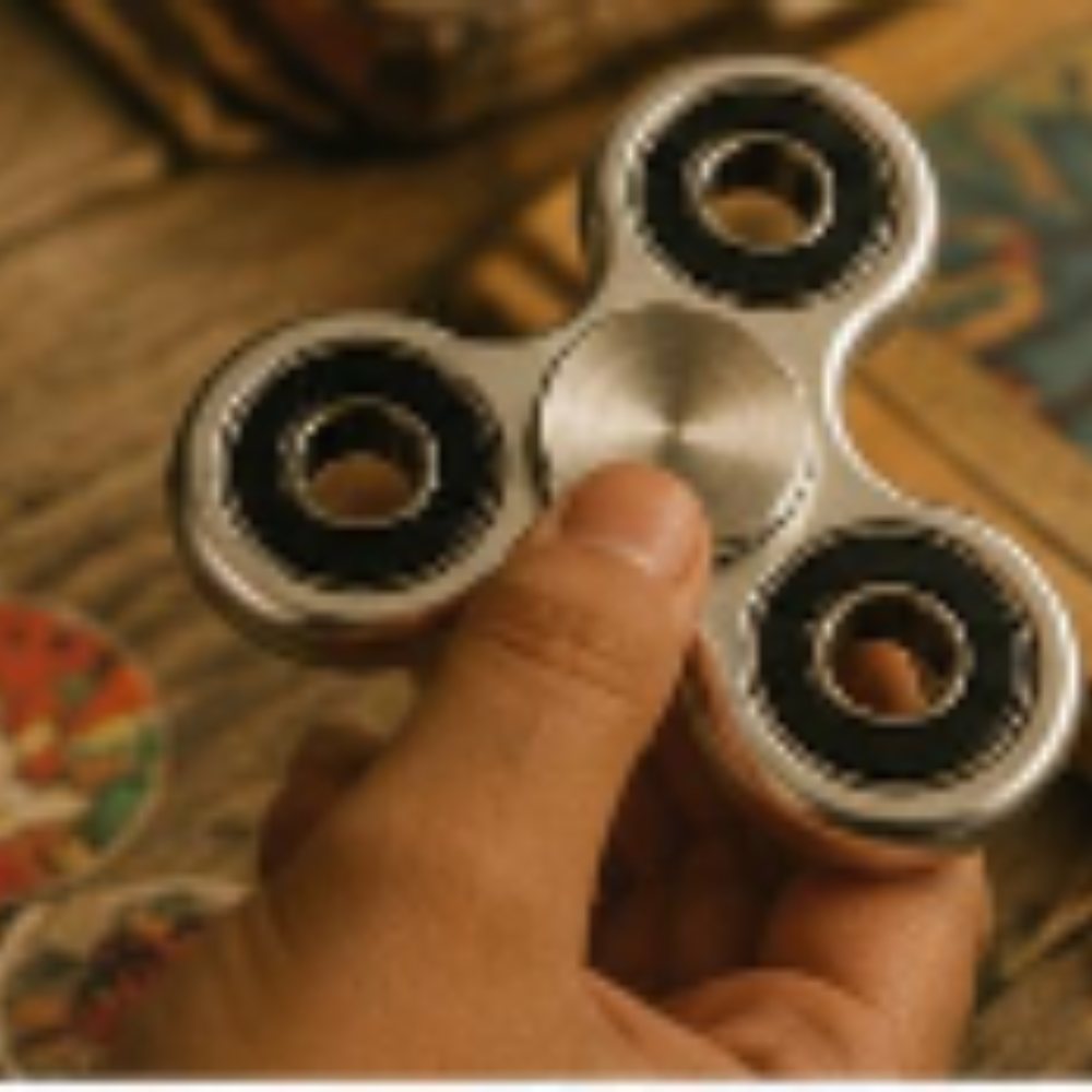 Fidget Spinner