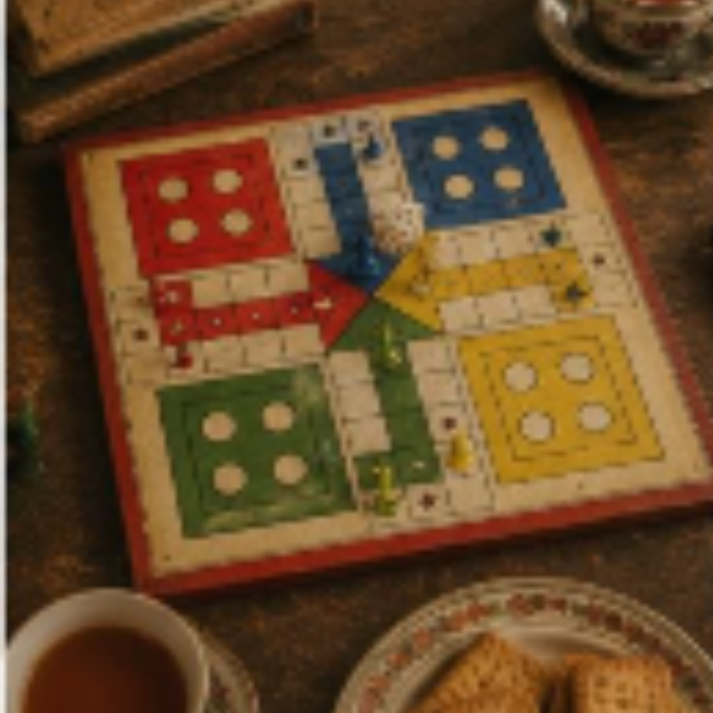 Classic Ludo