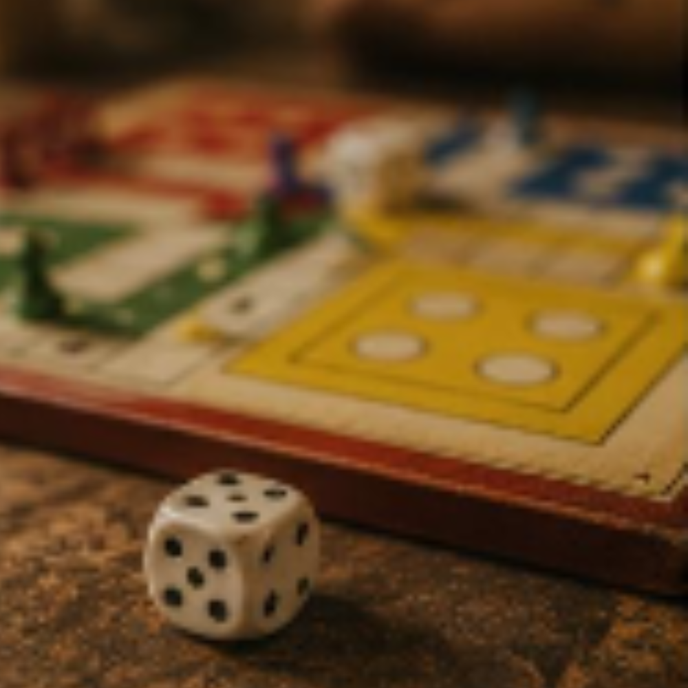 Classic Ludo
