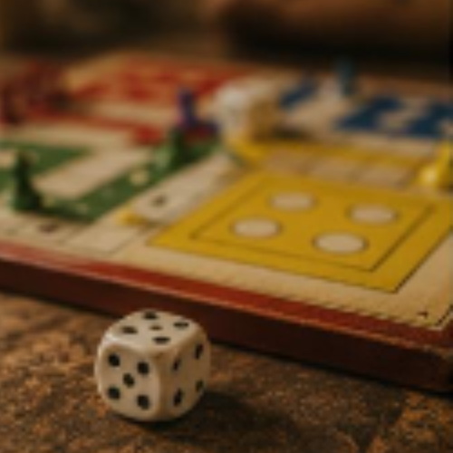 Classic Ludo