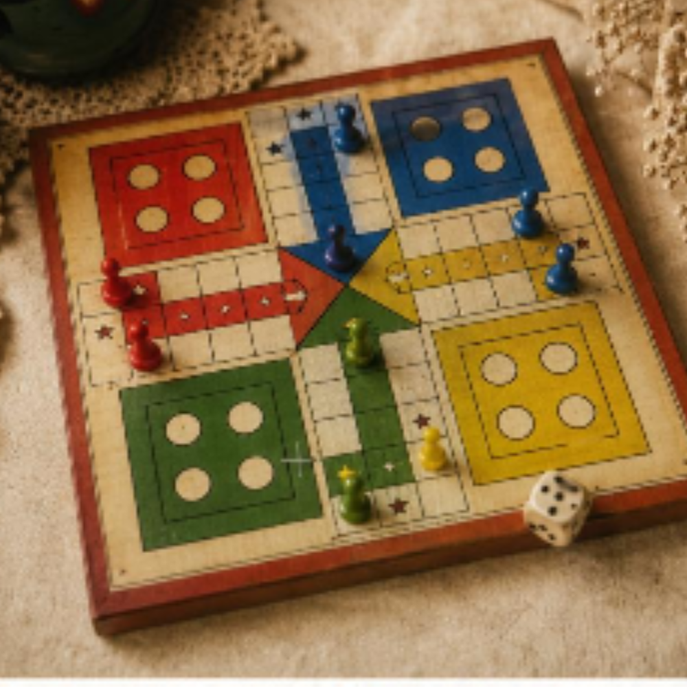 Classic Ludo