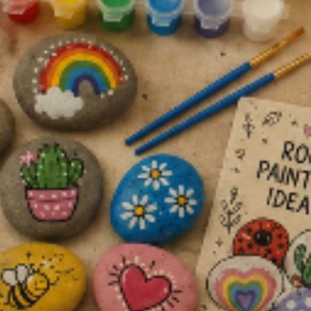 Rock painting Kit