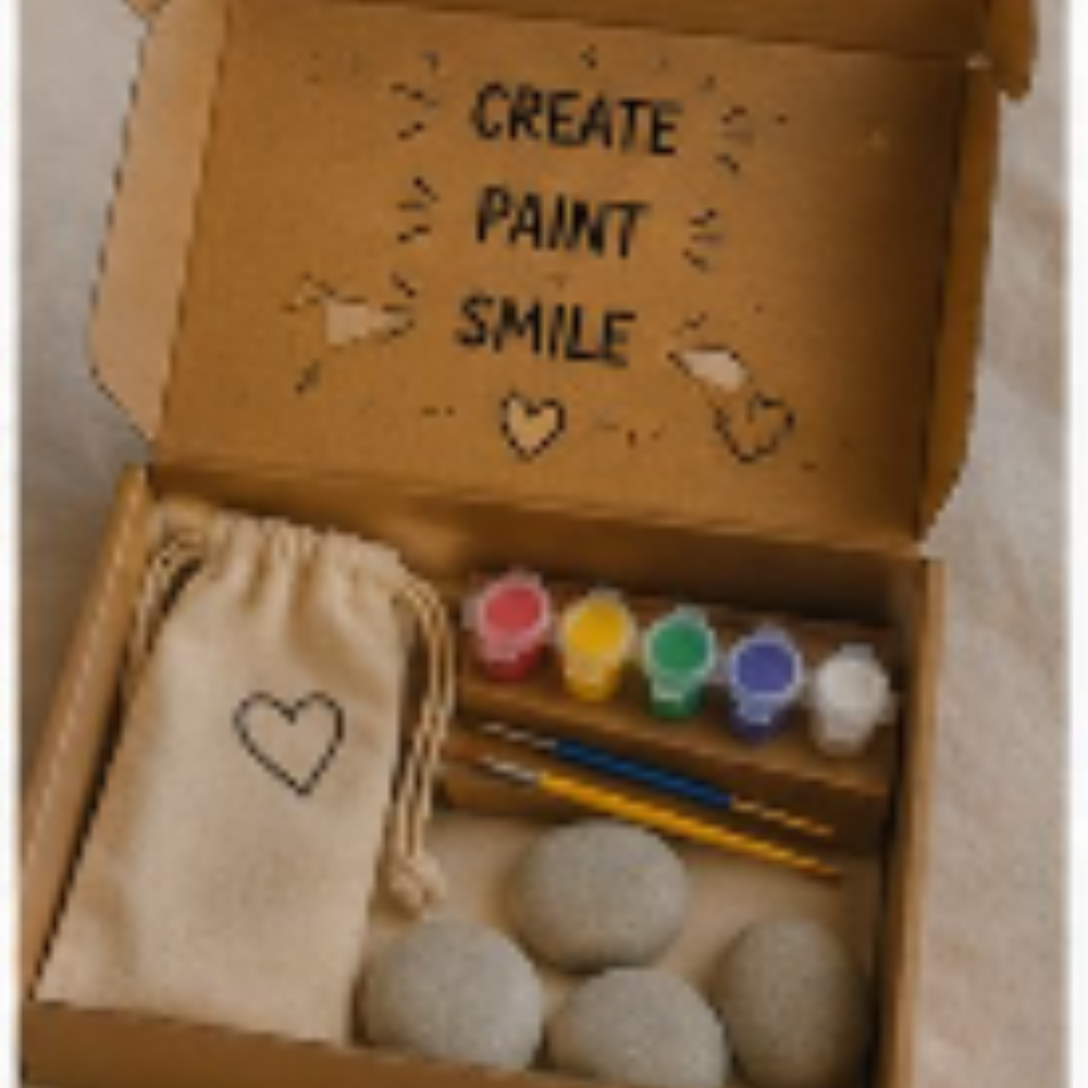 Rock painting Kit