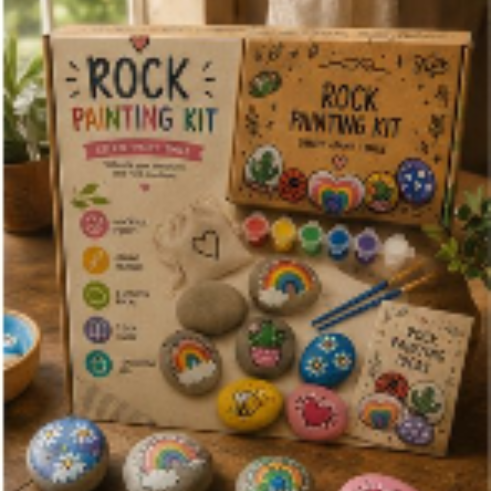 Rock painting Kit