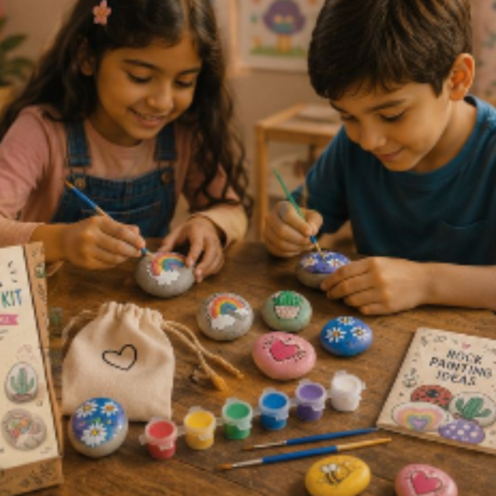 Rock painting Kit