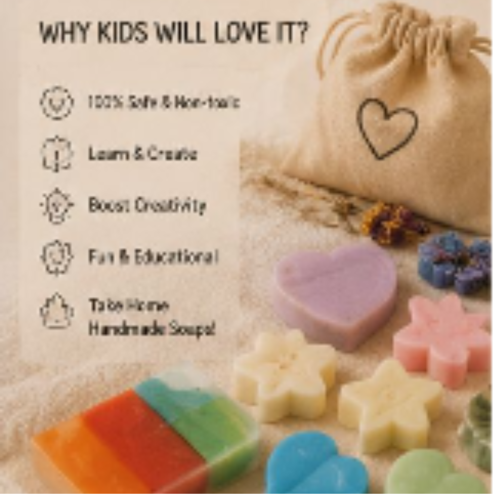 Soap Making Kit