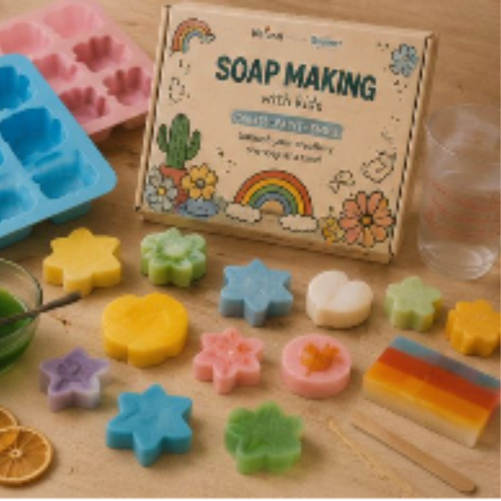 Soap Making Kit