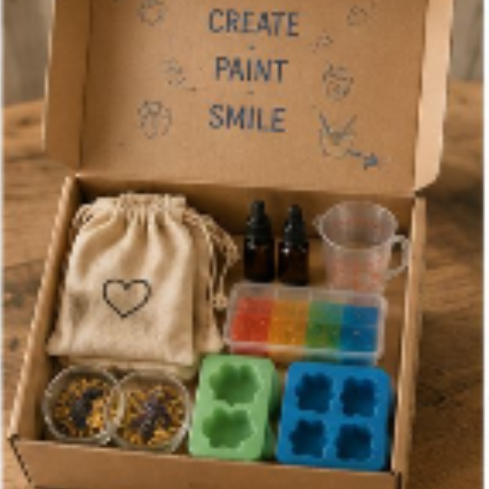 Soap Making Kit