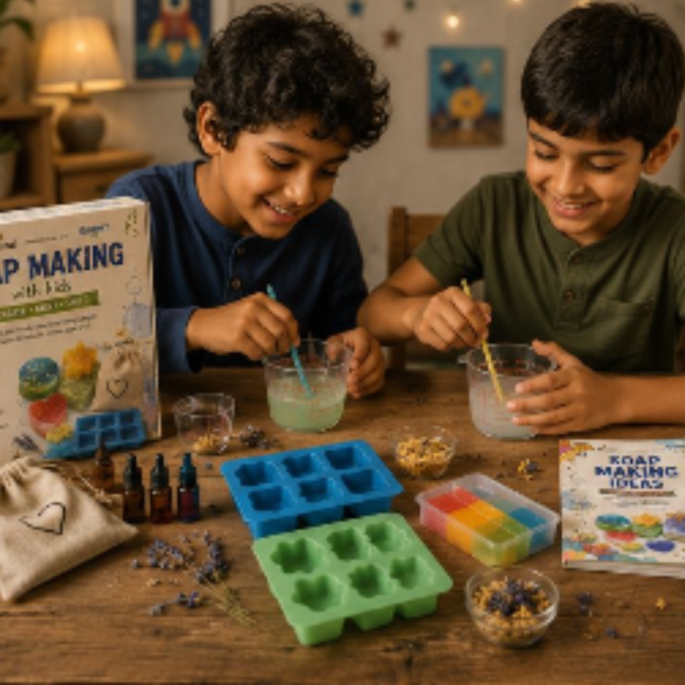 Soap Making Kit
