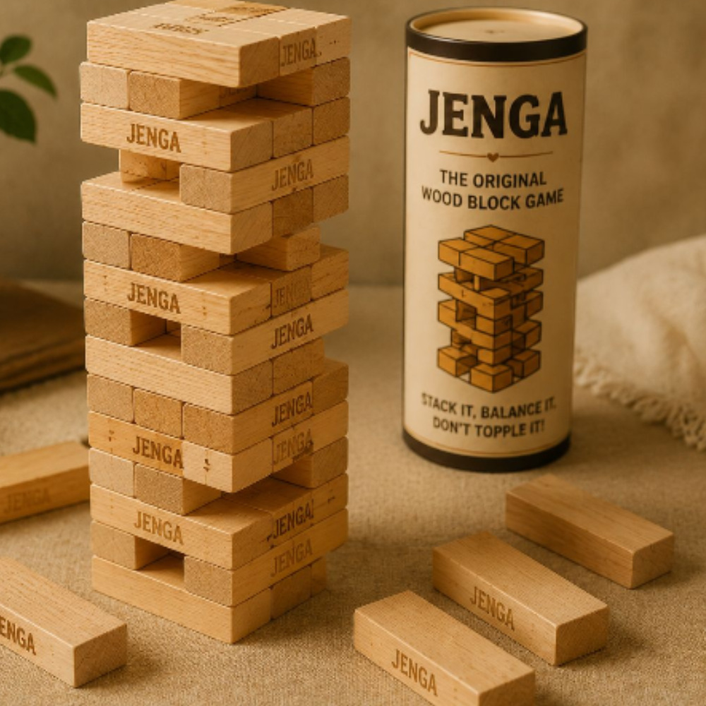 Classic Jenga