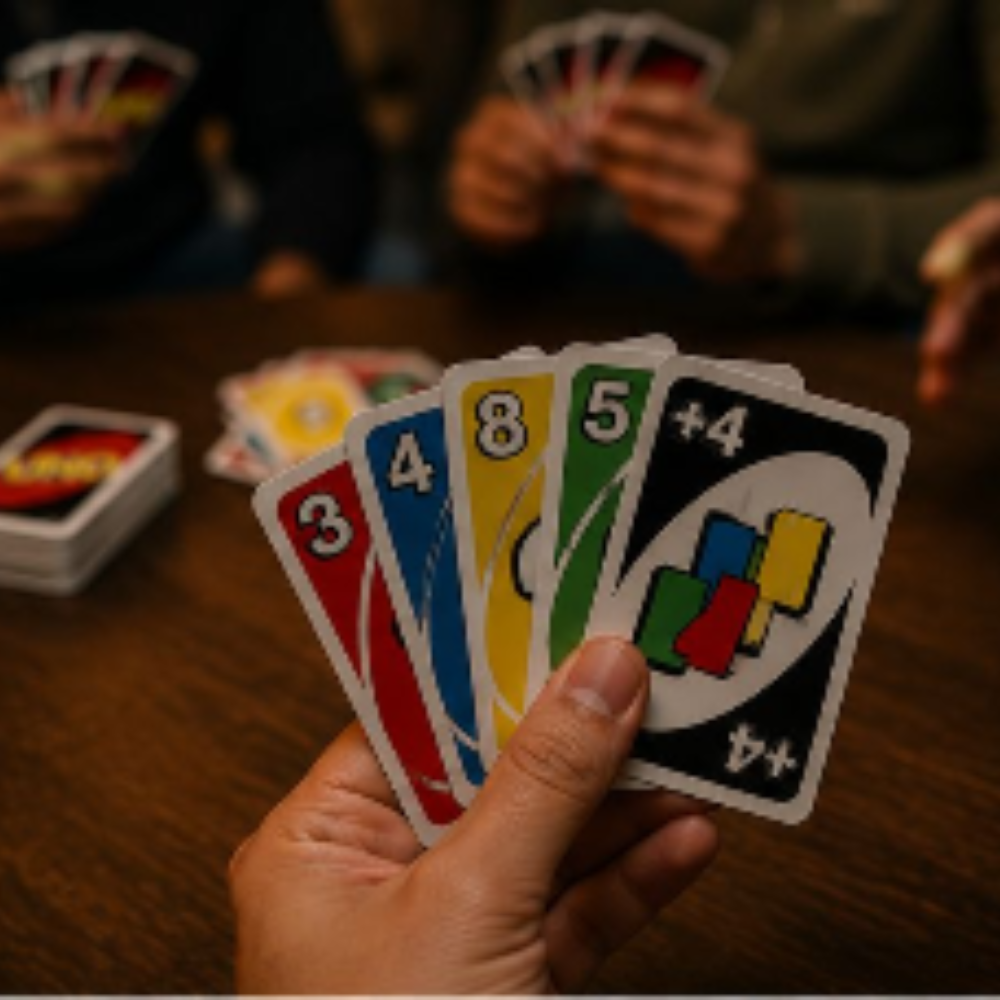 UNO Cards