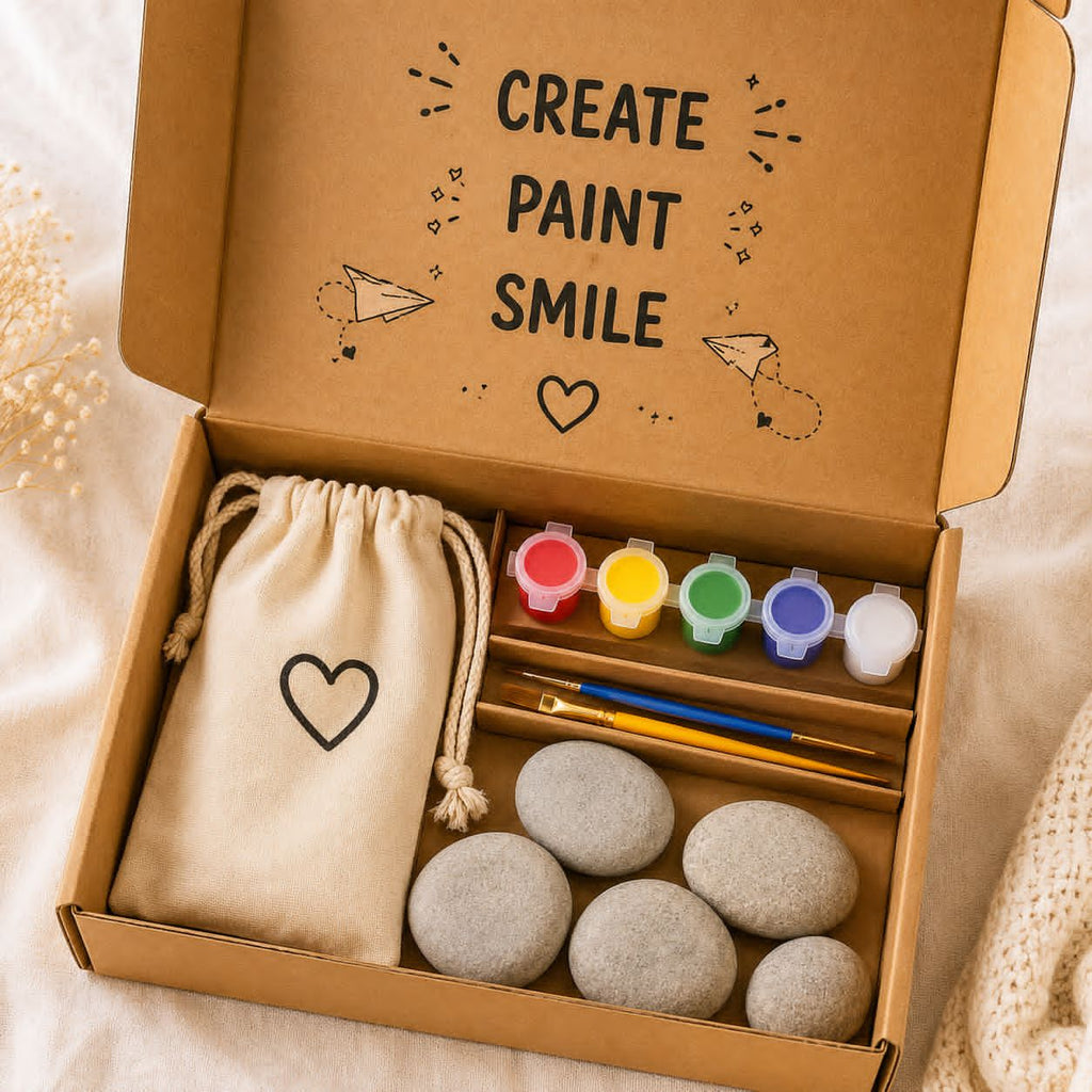 Rock painting Kit