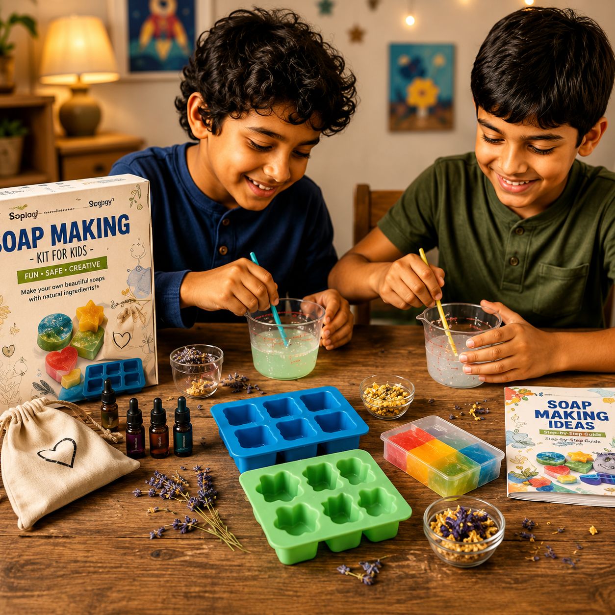 Soap Making Kit
