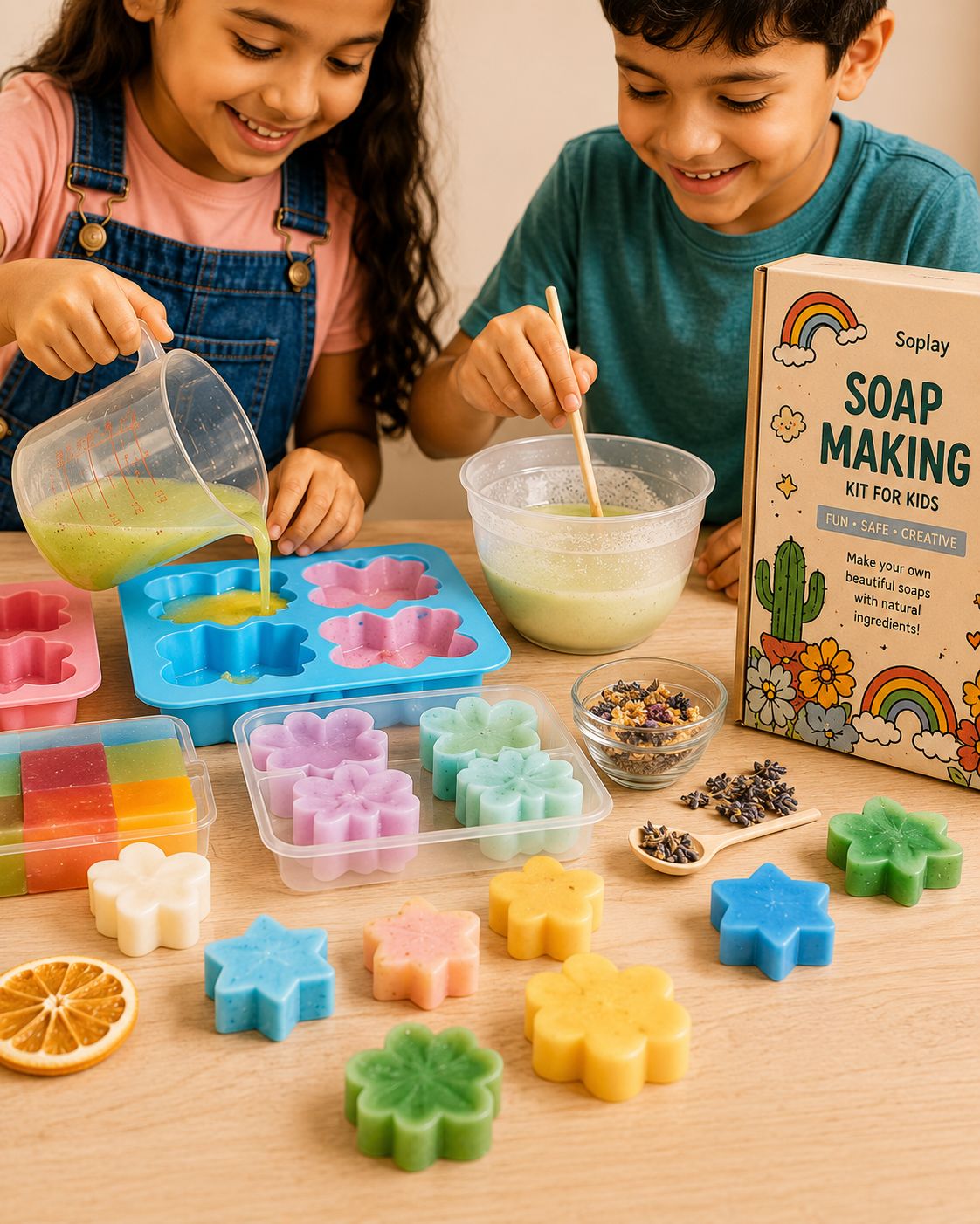 Soap Making Kit