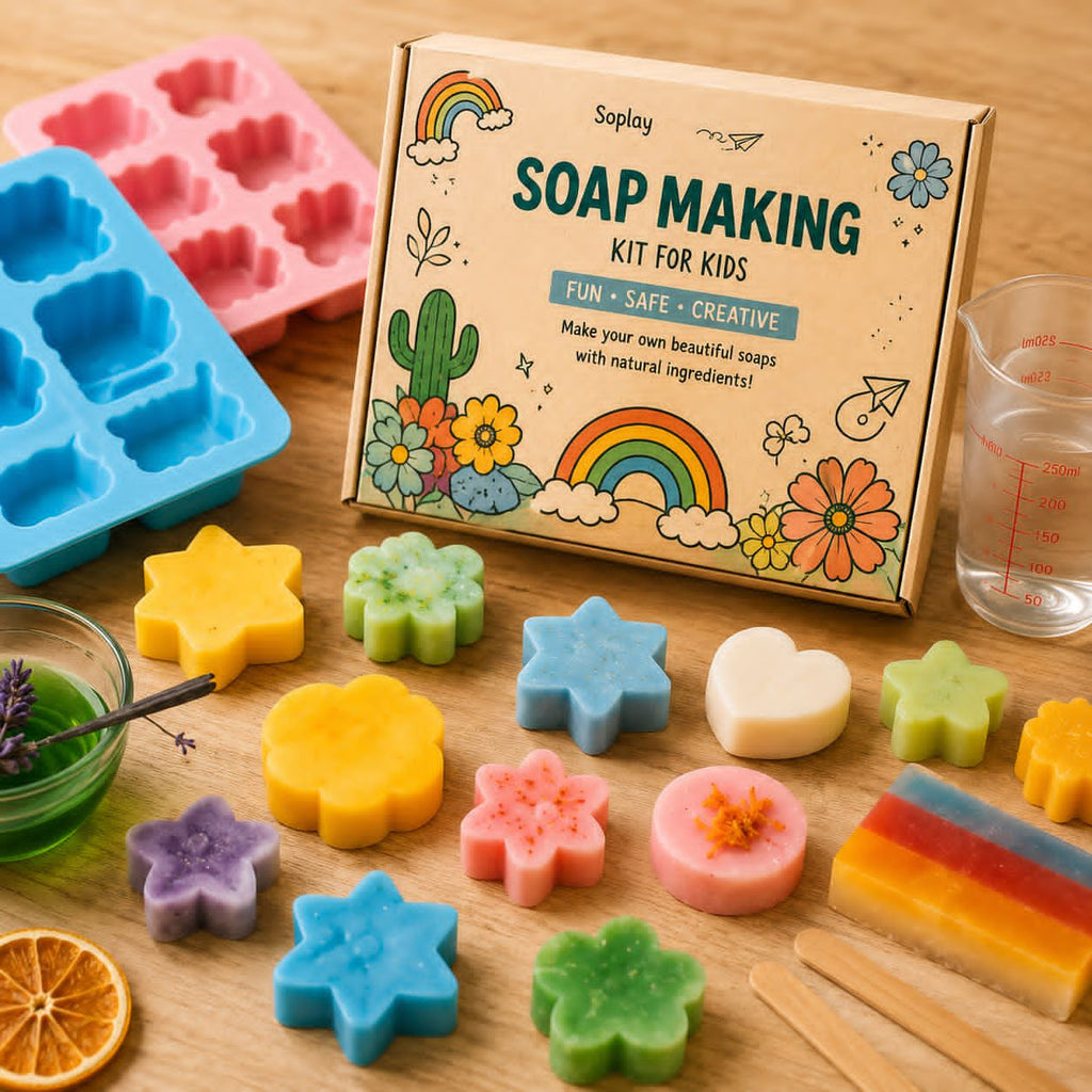 Soap Making Kit