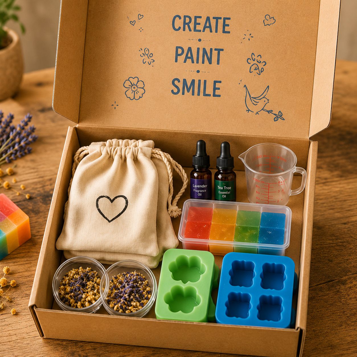 Soap Making Kit