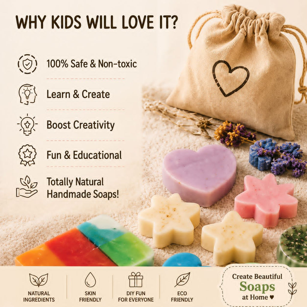 Soap Making Kit