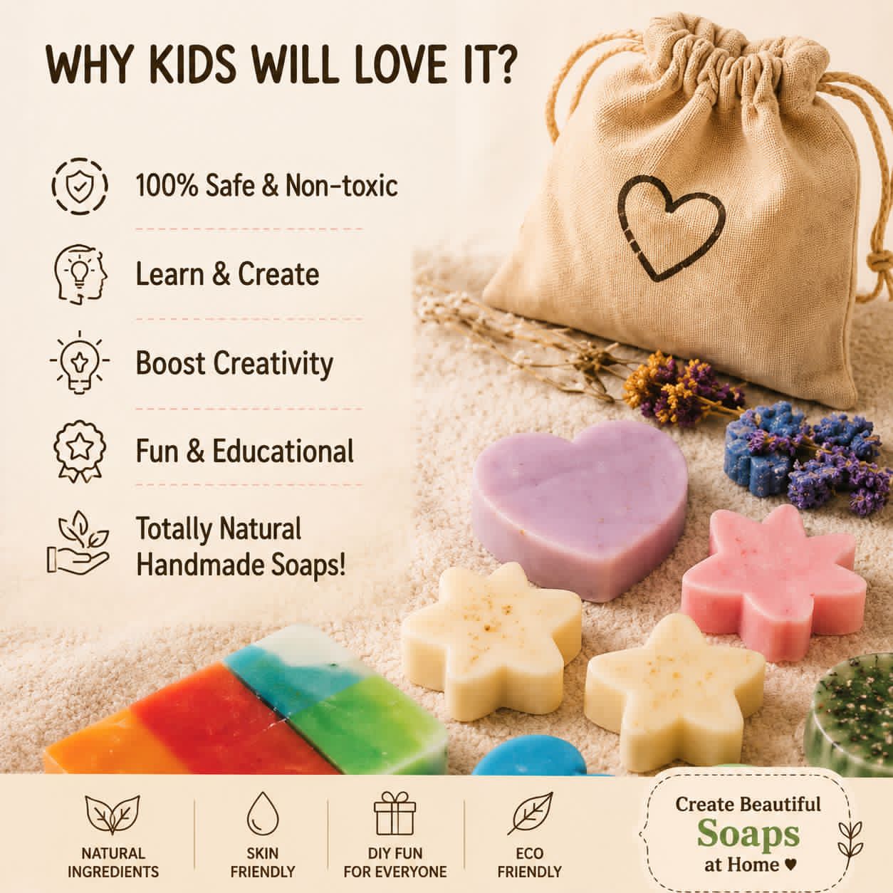 Soap Making Kit